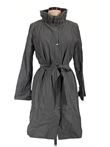 Eileen Fisher Raincoat (view 1)