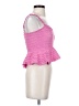 LoveShackFancy Pink Sleeveless Top Size XS - photo 4