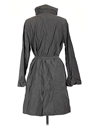 Eileen Fisher Raincoat (view 2)