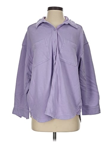 Aerie Raincoat (view 1)