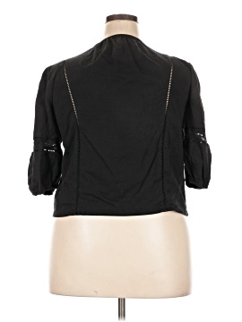 J.Crew 3/4 Sleeve Blouse (view 2)