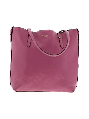 Kate Spade New York Leather Tote (view 1)