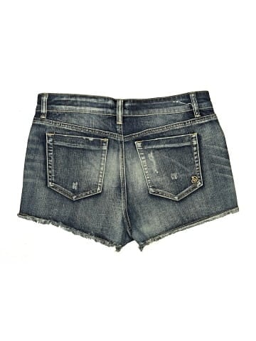 Indigo Rein Denim Shorts (view 2)