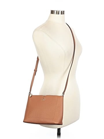 Kate Spade New York Leather Crossbody Bag (view 2)