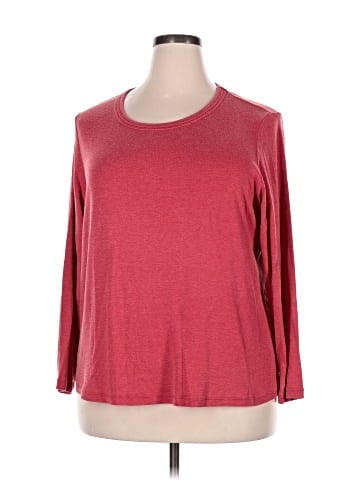 Fashion Bug 3/4 Sleeve T-Shirt (view 1)