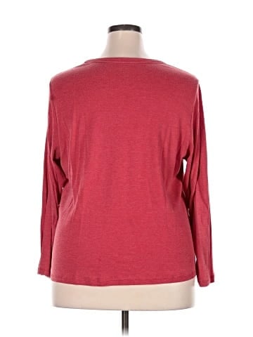 Fashion Bug 3/4 Sleeve T-Shirt (view 2)