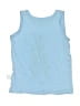 Unbranded 100% Cotton Blue Tank Top Size 130 cm / US 8 - photo 2
