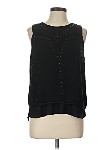 Greylin Sleeveless Blouse (view 1)