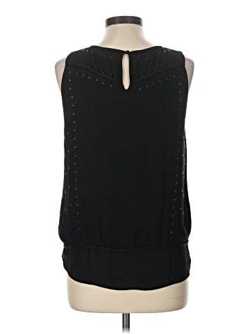 Greylin Sleeveless Blouse (view 2)