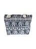 Unbranded Print Blue Tote One size - photo 3