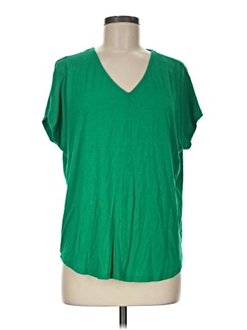 Gibson Latimer Short Sleeve Top (view 1)