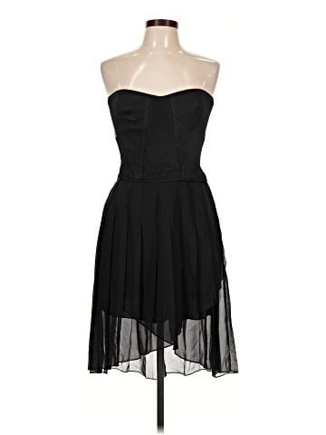 BCBGMAXAZRIA Cocktail Dress (view 1)