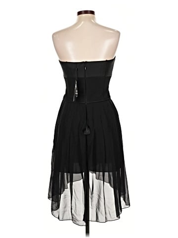 BCBGMAXAZRIA Cocktail Dress (view 2)