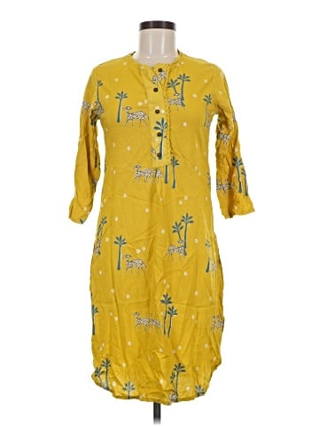 MAX Casual Dress (view 1)