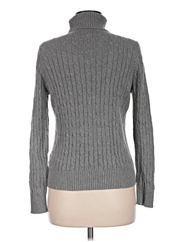 St. John's Bay Turtleneck Sweater (view 2)