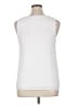 Cato 100% Polyester White Sleeveless Blouse Size XL (estimated) - photo 2