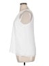 Cato 100% Polyester White Sleeveless Blouse Size XL (estimated) - photo 5