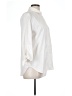 Kathmandu Ivory 3/4 Sleeve Button-Down Shirt Size 12 - photo 4