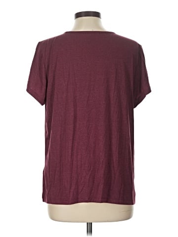 Banana Republic Factory Store Short Sleeve Blouse (view 2)