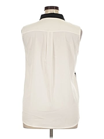 Ivanka Trump Sleeveless Blouse (view 2)