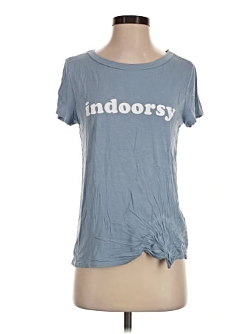 Alya Short Sleeve T-Shirt (view 1)