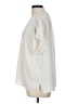 Max Studio 100% Polyester Ivory Short Sleeve T-Shirt Size L - photo 5