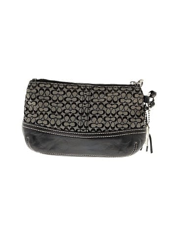 Coach Factory Wristlet (view 2)