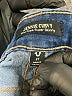 True Religion Hearts Blue Jeans Size 27 waist - photo 7