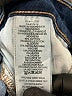 True Religion Hearts Blue Jeans Size 27 waist - photo 8