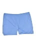 Adidas Solid Blue Athletic Shorts Size XL - photo 1