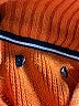 Nautica Orange Pullover Sweater Size L (estimated, kids) - photo 3