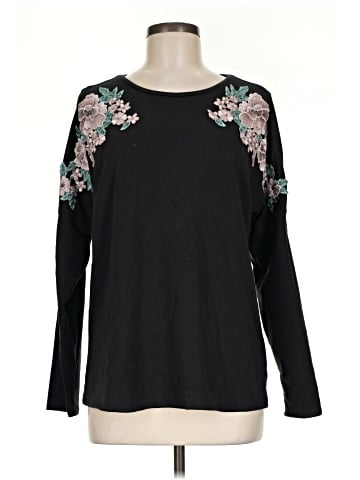 Verve Ami Long Sleeve Top (view 1)
