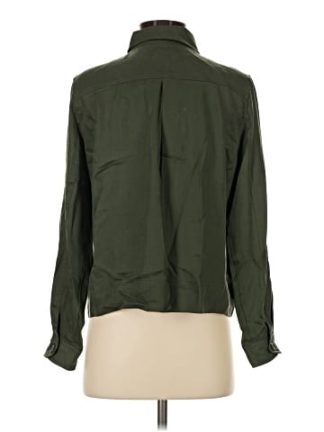 BB Dakota 3/4 Sleeve Button-Down Shirt (view 2)