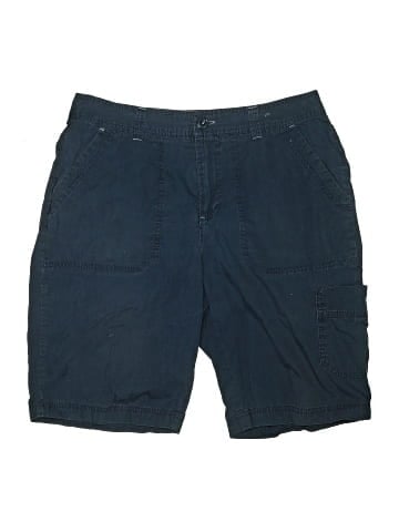 St. John's Bay Cargo Shorts (view 1)