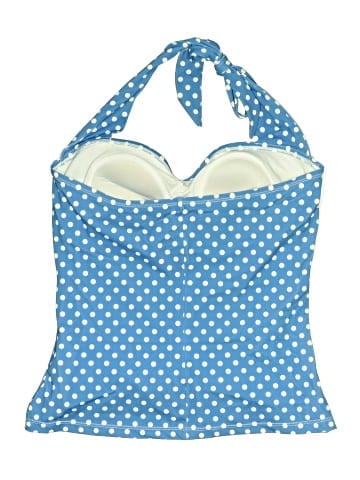 Ruby Ribbon Swimsuit Top (view 2)