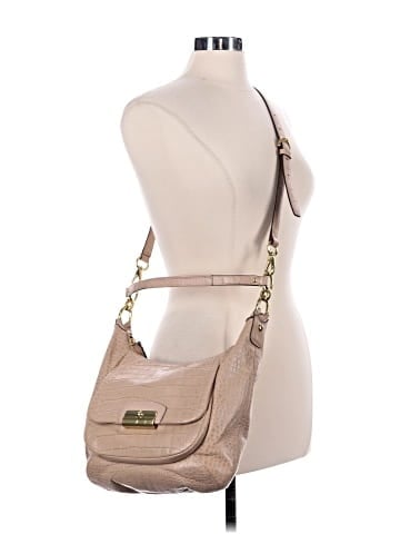 Coach Factory Leather Hobo (view 2)
