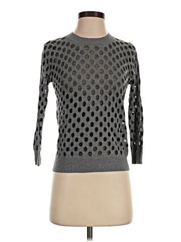 Hinge 3/4 Sleeve Turtleneck (view 1)
