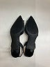 Adrienne Vittadini Black Heels Size 6 - photo 4