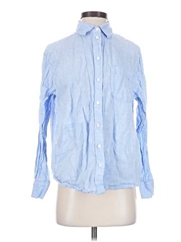 Gap Long Sleeve Button-Down Shirt (view 1)