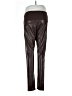 Gap - Maternity Brown Active Pants Size Lg Maternity - photo 2