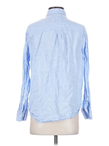 Gap Long Sleeve Button-Down Shirt (view 2)
