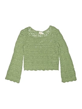 Wonder Nation Pullover Sweater