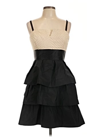 BCBGMAXAZRIA Cocktail Dress (view 1)