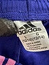 Adidas 100% Polyester Purple Athletic Shorts Size 12 - 14 - photo 3