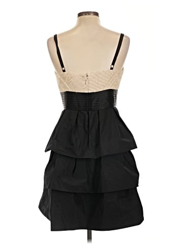 BCBGMAXAZRIA Cocktail Dress (view 2)