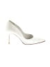 Stuart Weitzman Ivory Heels Size 8 - photo 1