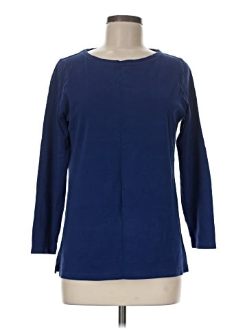 L.L.Bean 3/4 Sleeve T-Shirt (view 1)