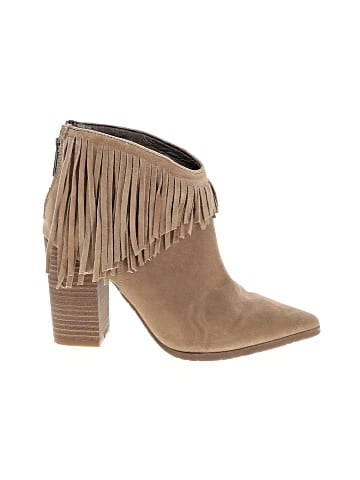 Kenneth Cole REACTION Ankle Boots (view 1)