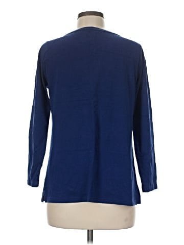 L.L.Bean 3/4 Sleeve T-Shirt (view 2)