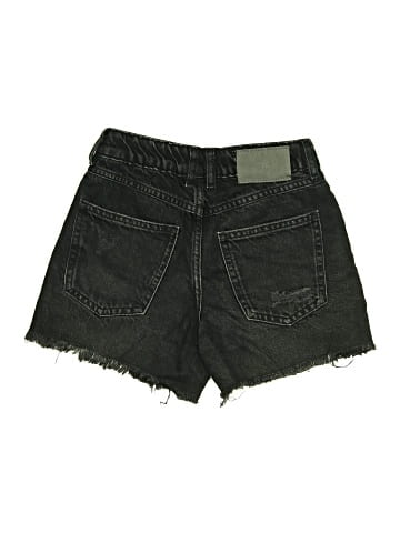 Zara Denim Shorts (view 2)